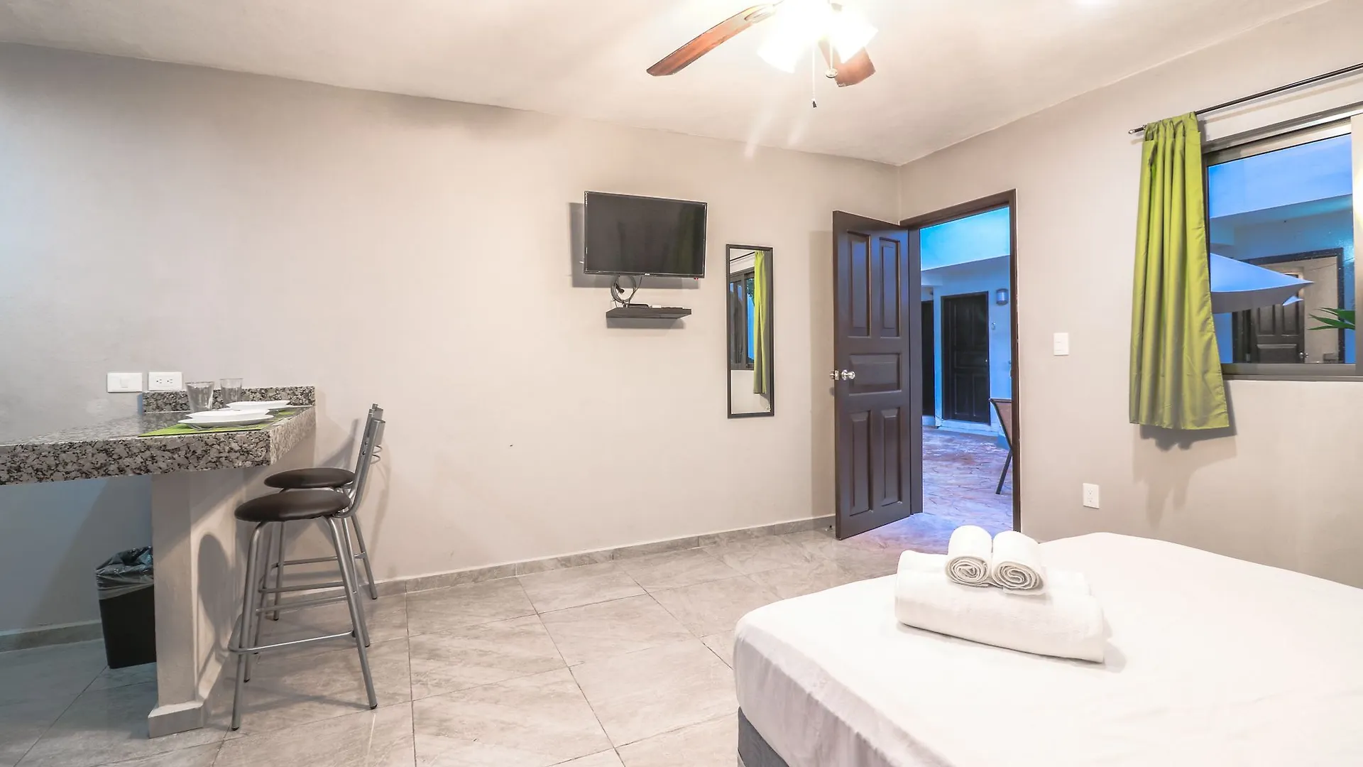 Studio Fogon Fog013 Playa del Carmen Apartment