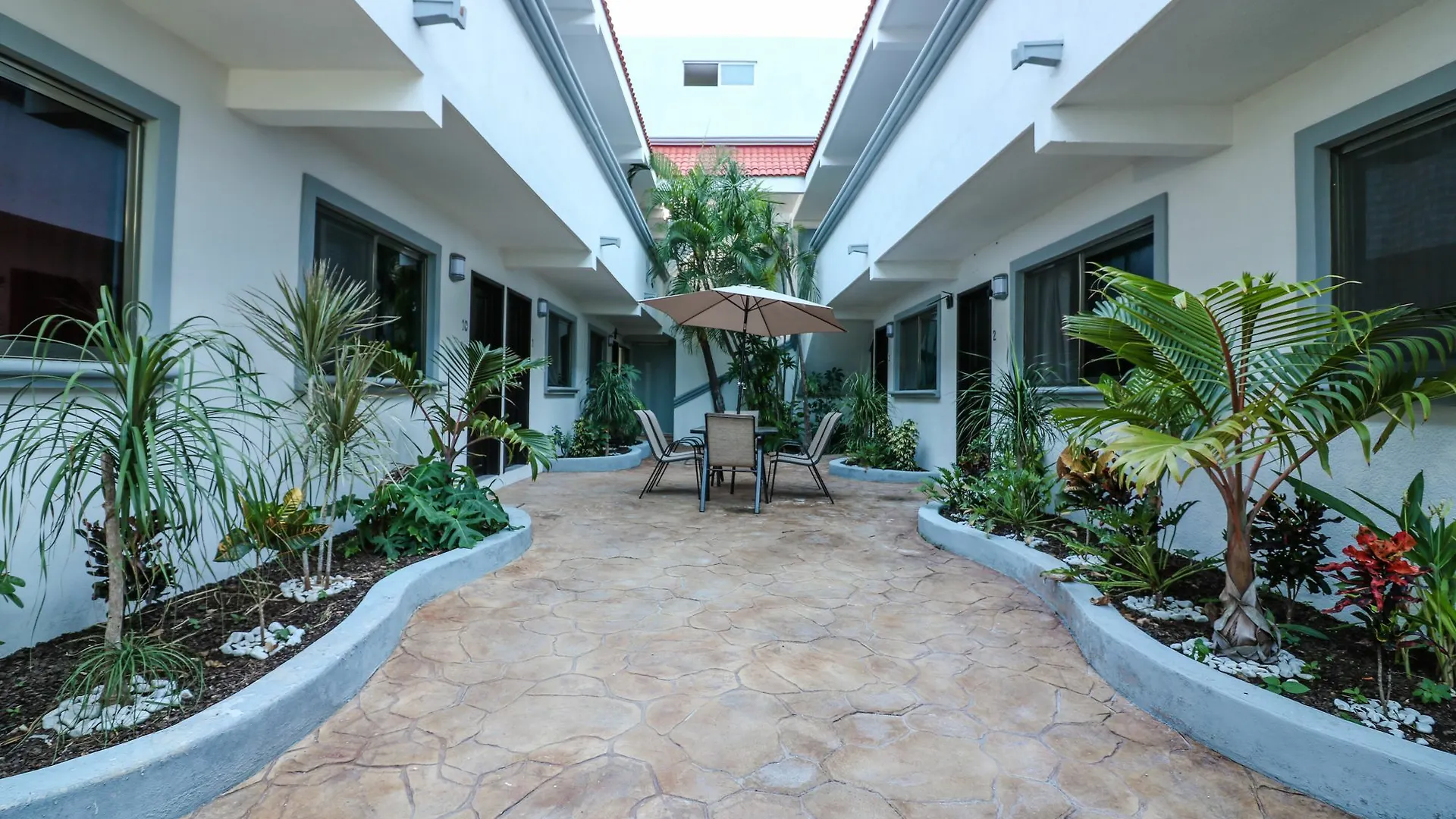 Appartement Studio Fogon Fog013 Playa del Carmen